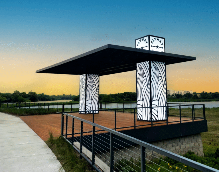 Flyway Pavilion