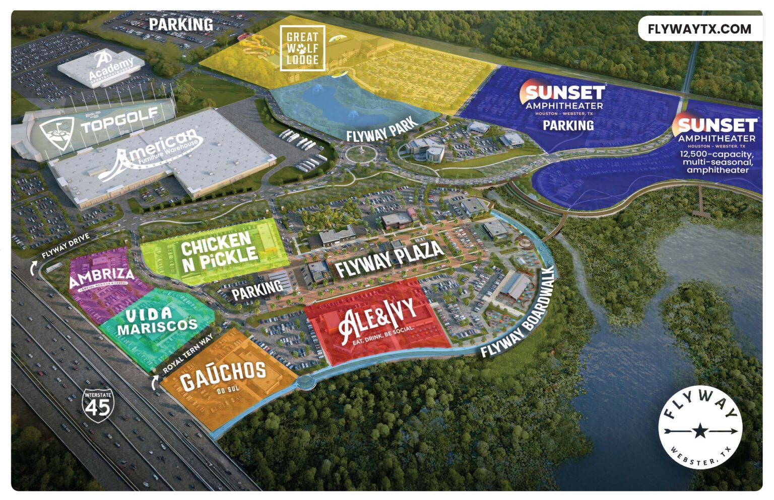 Flyway Rides Overview - Flyway